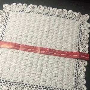 Handmade Crochet Doily
